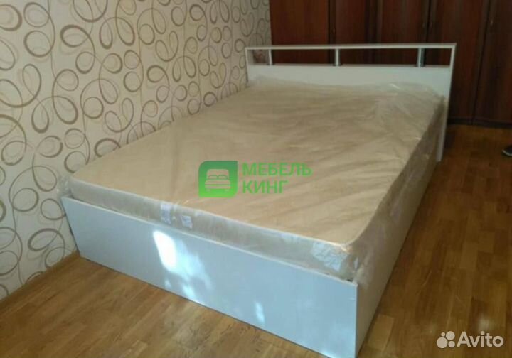 Кровать двуспальная 160х200 новая