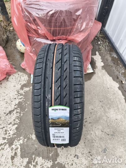 Ikon Tyres Nordman SZ2 225/50 R17 98W