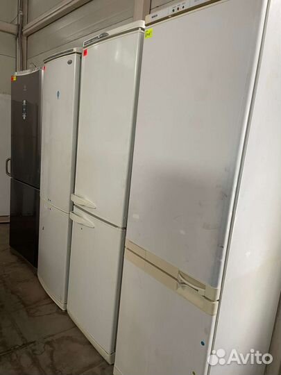 Холодильник бу с гарантией и доставкой
