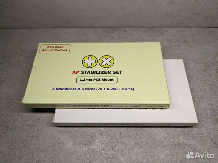 Стабилизаторы TX 2023