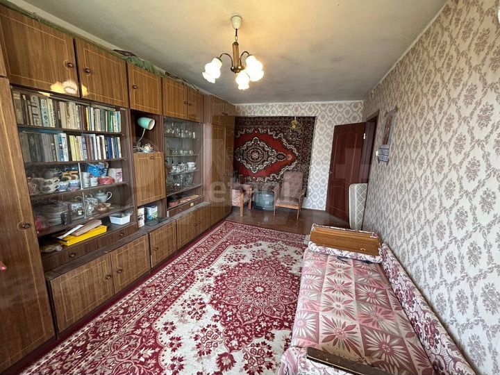 2-к. квартира, 48,9 м², 5/5 эт.