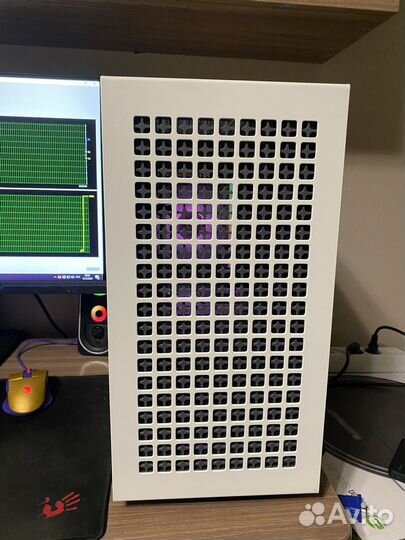 Игровой пк RTX 3070 ti Ryzen 5 5600X Ram 16Gb