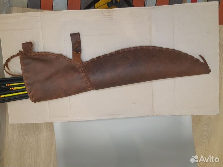 Колчан для стрел средневековый