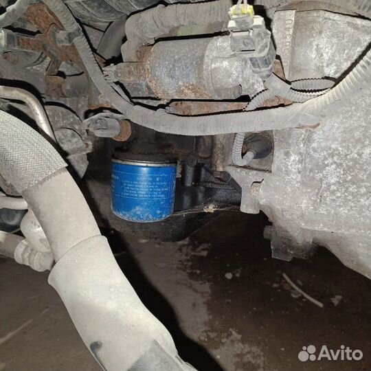 Двигатель Hyundai Ix35 внедорожник 5-дверный 2014