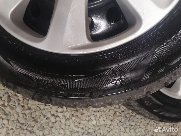 Зимние колеса 205 60 R16