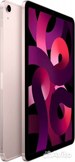 iPad Air 5 Wi-Fi 256 Pink USA