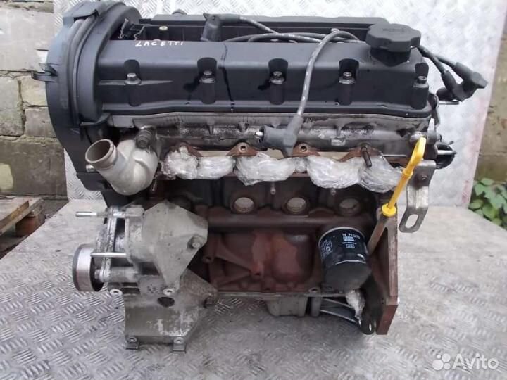 Контрактный двигатель Chevrolet / Шевроле