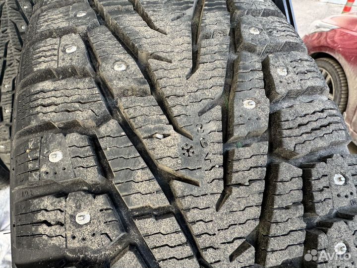 Колеса на kia sorento r17