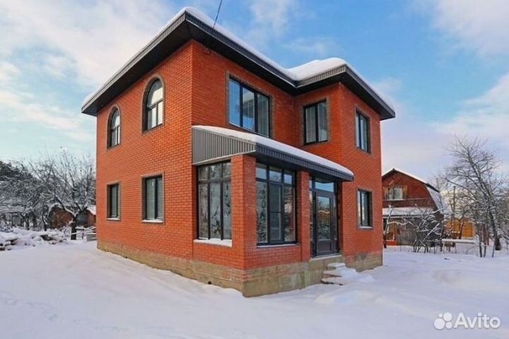 Алюминиевые окна теплые