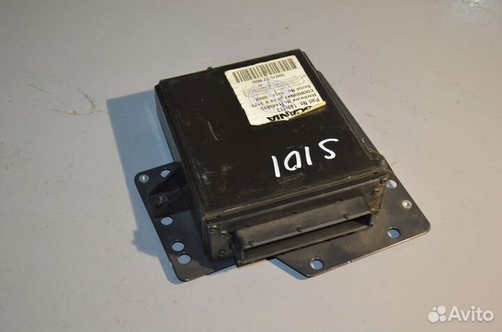 Блок управления, COO scania 4-series 124 (01.95-12.04)