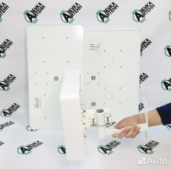 4g модем с wifi панельная антенна mimo комплект