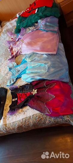 Маскарадный костюм в аренду для девочки