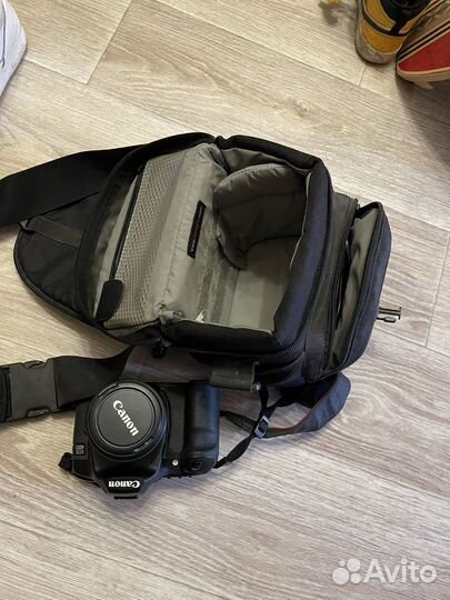 Фотоаппарат canon eos 40d с сумкой