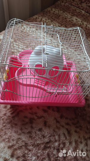 Клетка для грызунов