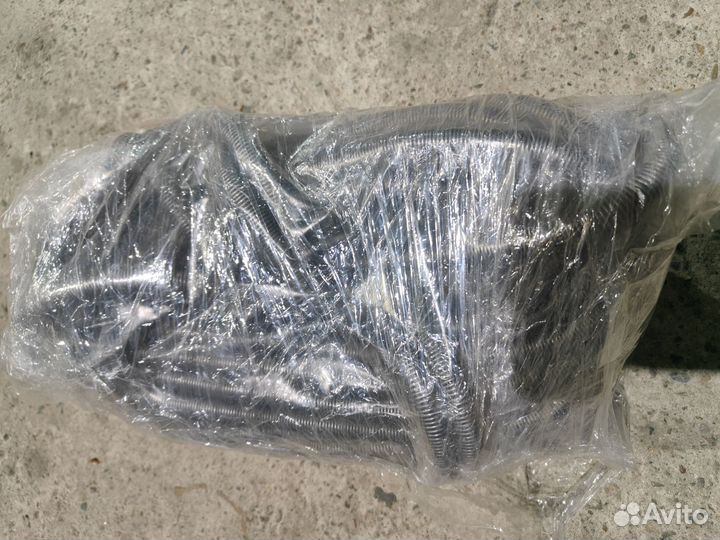 Трос сантехнический пружинный