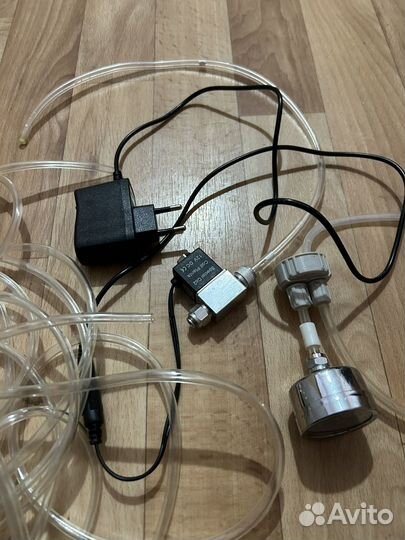 Генератор CO2 для аквариума