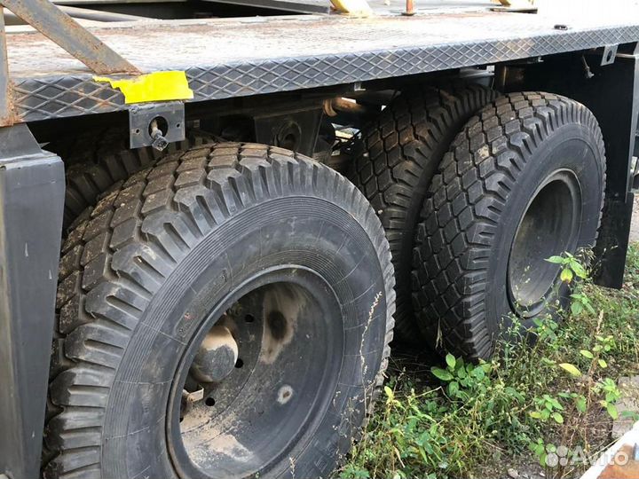 Полуприцеп панелевоз МАЗ МАЗ-998500, 2014