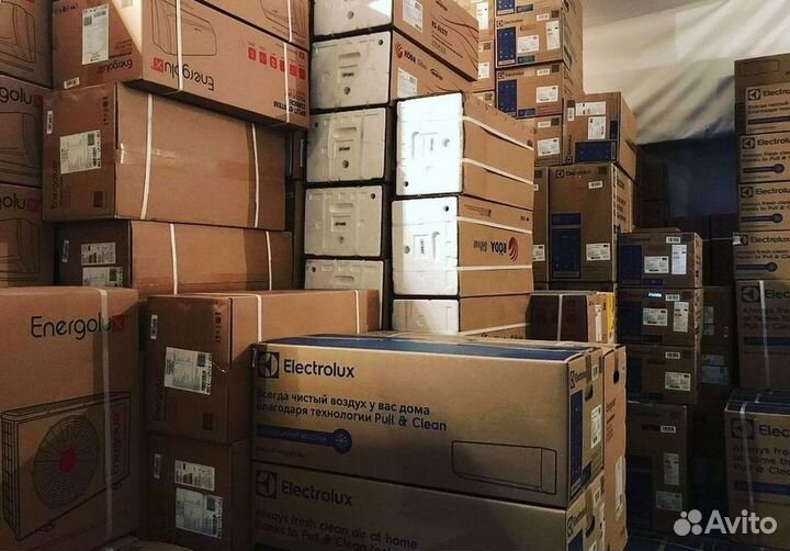 Кондиционеры. Сплит Системы. Монтаж. Гарантия