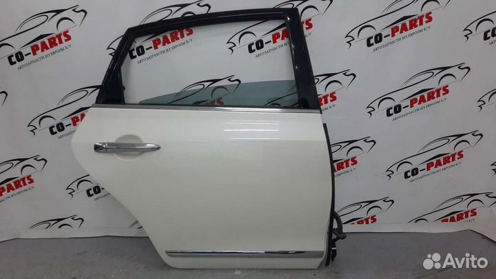 Задняя правая дверь Ниссан Теана j32