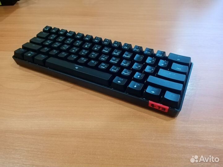 Механическая игровая клавиатура Panteon T3 RS