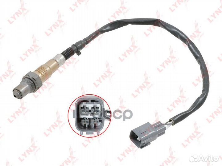 Nsii0026546790 Датчик кислорода 0,147 DM-2253