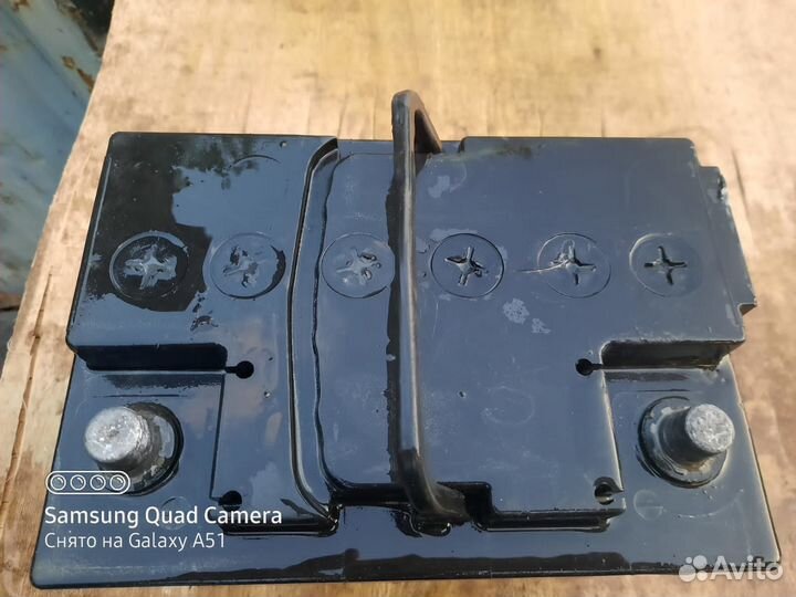 Аккумулятор автомобильный