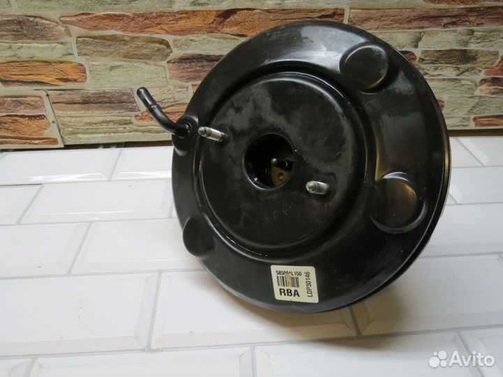 Вакуумный усилитель тормоза Kia Rio 3 FB