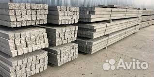 Виноградные столбики