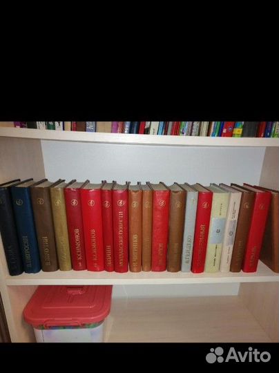 Подписка книг Дружбы народов