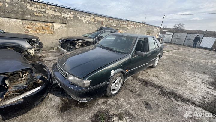 Saab 9000 Кузовщина
