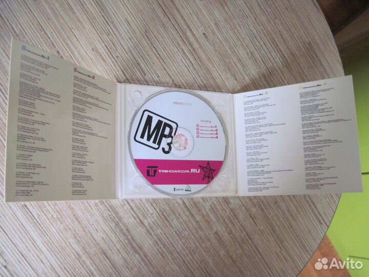 Коллекционные CD (Limited Edition,De-Luxe Edition)