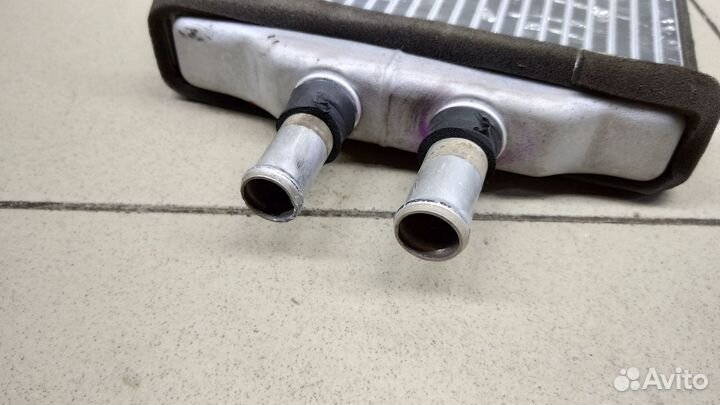 Радиатор отопителя Gentra II 2013-2015