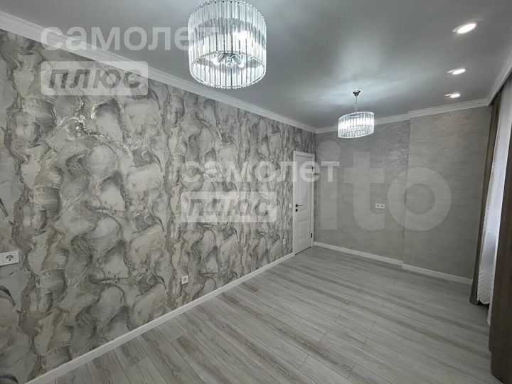 3-к. квартира, 64,2 м², 16/18 эт.