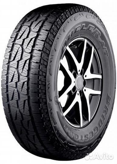 Bridgestone Dueler A/T 001 245/60 R18 105H