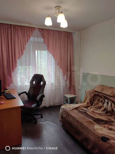 3-к. квартира, 64,3 м², 2/9 эт.