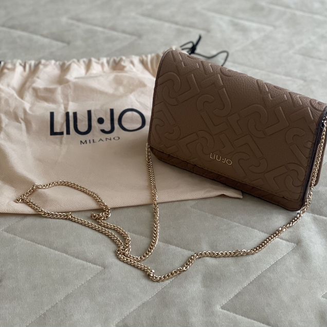 Женская сумка кросс-боди liujo