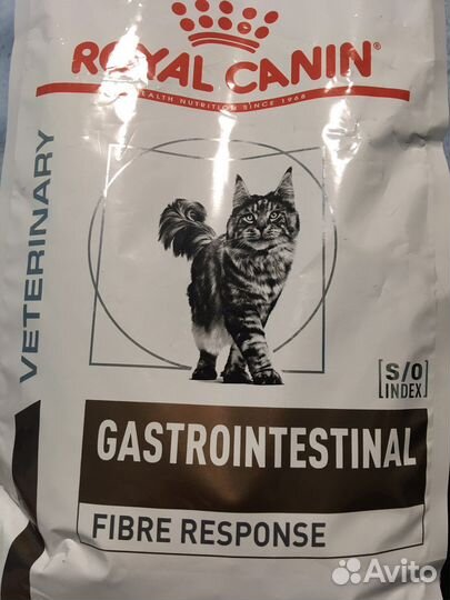 Корм профессиональный