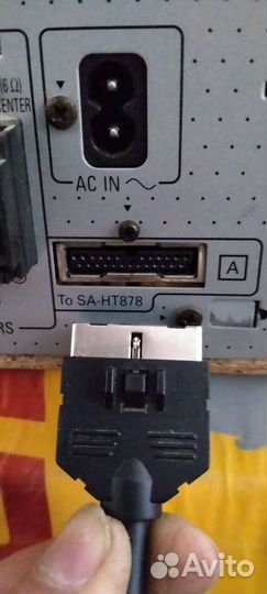 Системный кабель Panasonic K1HA25HA0001