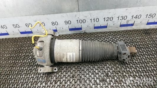 Пневмоподушка задняя volkswagen touareg 7L (SBE08M