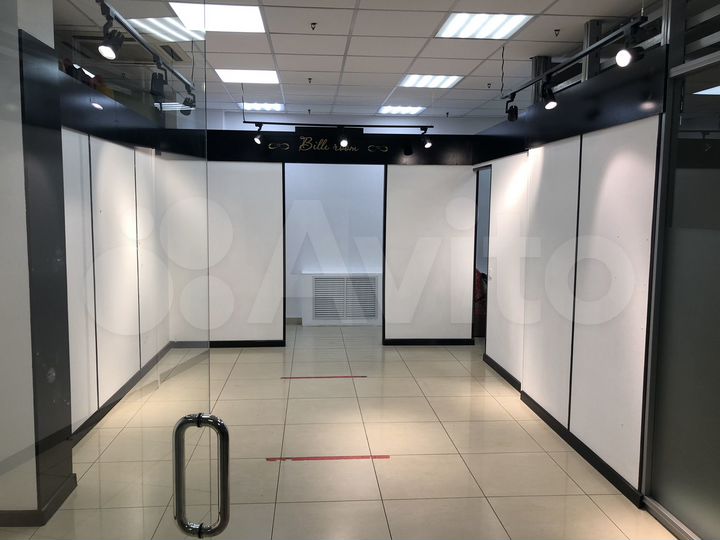 Торговая площадь, 36 м²