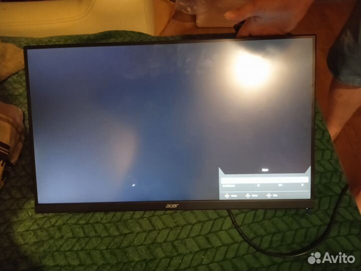 Жк-монитор Acer VG271 Pbmiipx