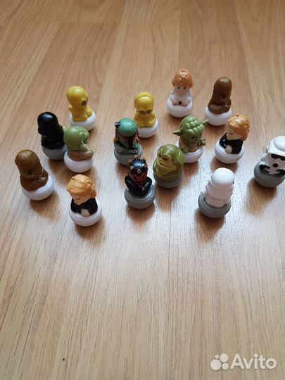 Неваляшки Звёздные войны