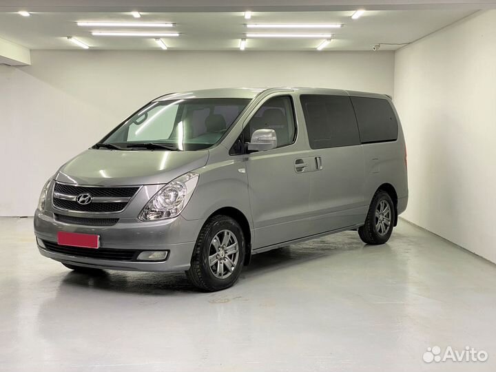 Hyundai Grand Starex 2.5 AT, 2012, 165 748 км