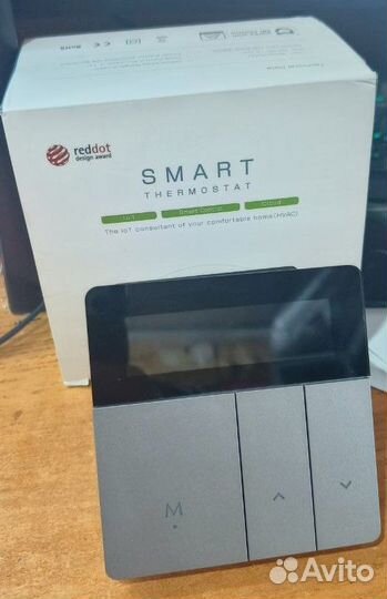 Термостат для водяной системы отопления TH123W