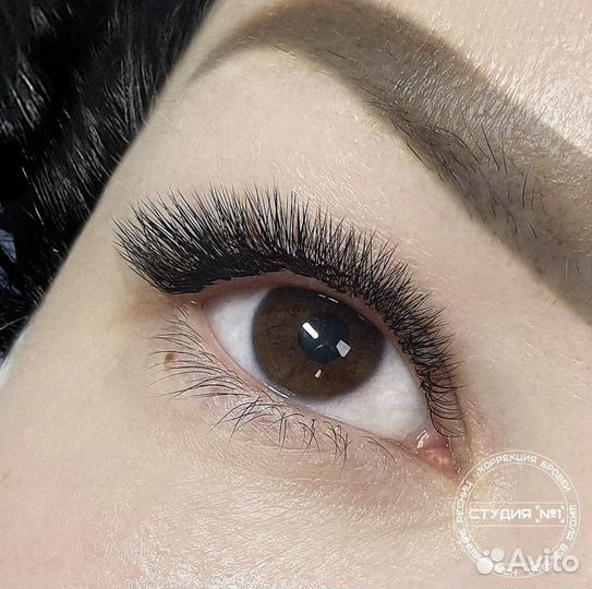 Требуются модели на наращивание ресниц