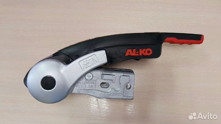 Замковое устройство-стабилизатор прицепа d35/45