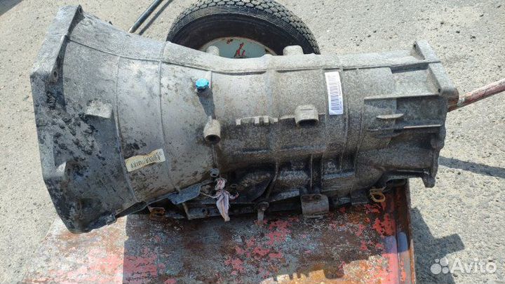 АКПП Bmw X5 4.8I E70 N62N 4.8I 2008