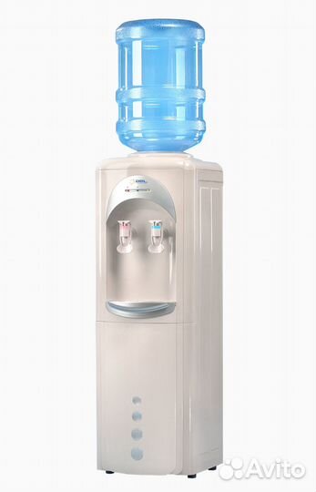 Кулер для воды LC-AEL-17 silver