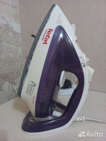 Утюг tefal