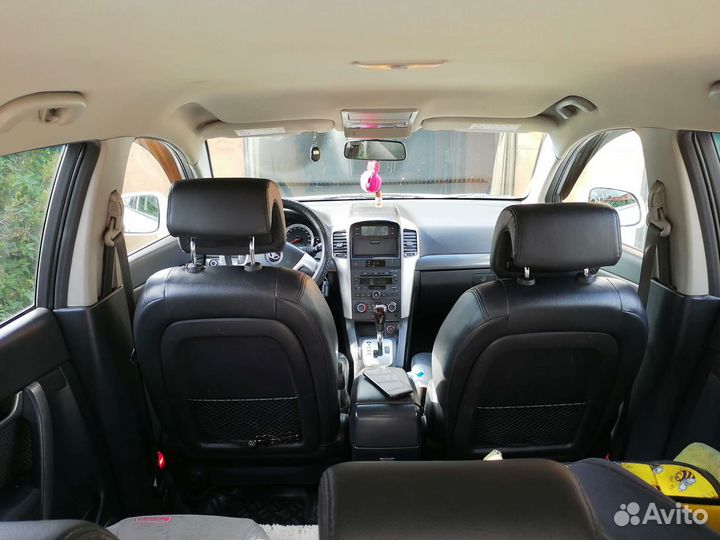 Daewoo Winstorm 2.0 AT, 2009, 216 000 км